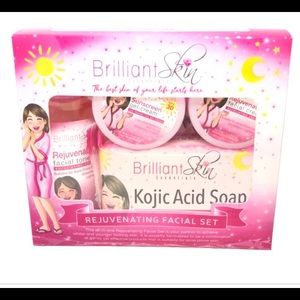 Brilliant skin rejuvenating